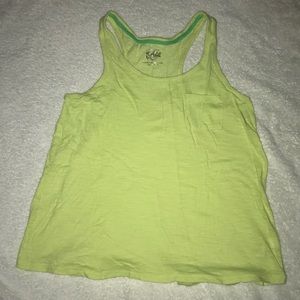 Justice girls tanktop